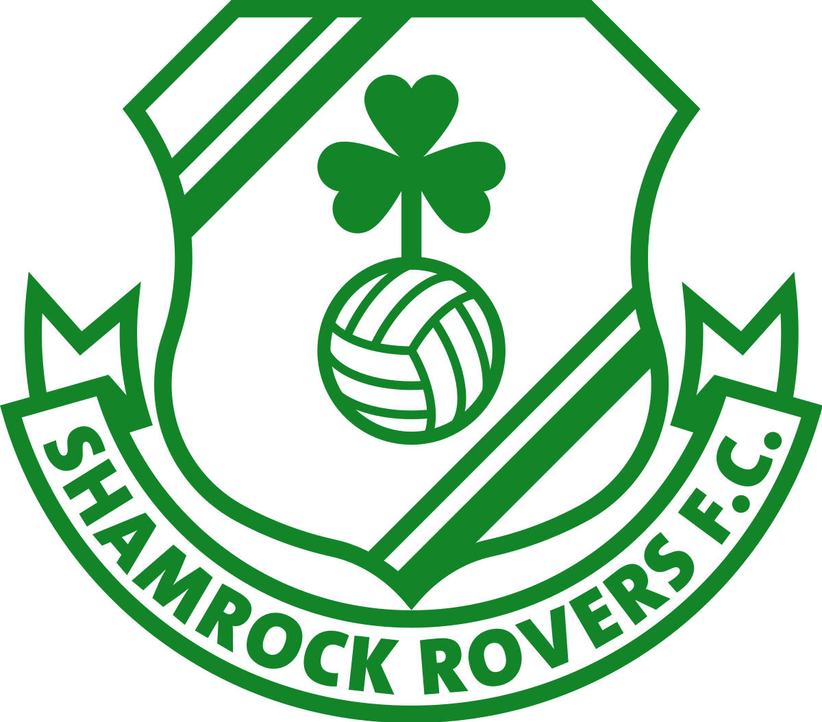 Logo Shamrock Rovers