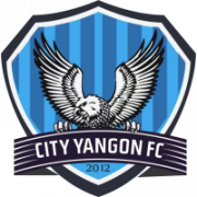 Logo Yangon City (W)