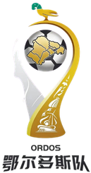Logo Ordos Team