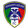 Logo University Azzurri FC