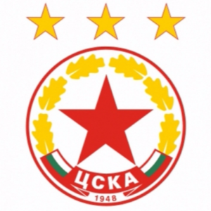 Logo CSKA Sofia B